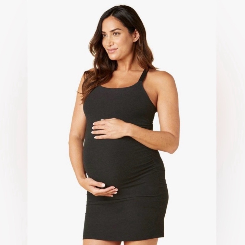Beyond the Bump Charcoal Maternity Wear